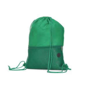 Mochila saco em poliéster personalizada