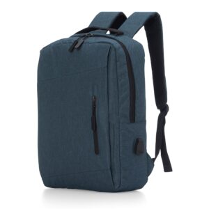 Mochila em nylon USB 17 litros personalizada