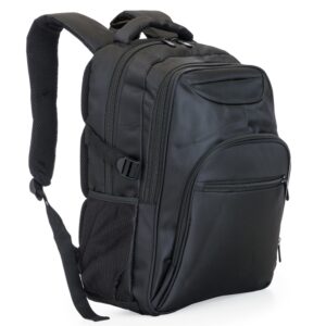 Mochila poliéster 27L para notebook personalizada