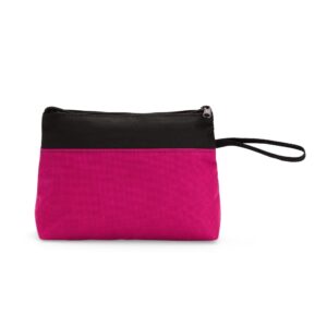 Necessaire nylon compacta personalizada