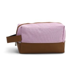 Necessaire nylon com forro personalizada