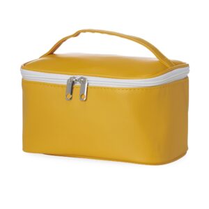 Necessaire em PU com divisórias personalizada