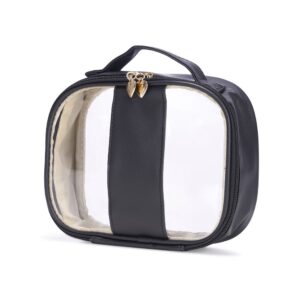 Necessaire PVC e PU média personalizada