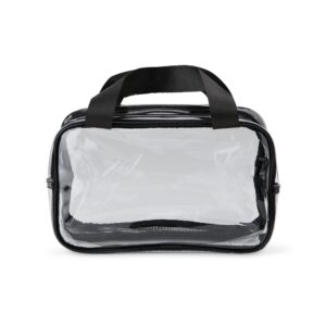 Necessaire em PVC simples personalizada