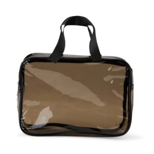 Necessaire em PVC e PU resistente à água personalizada
