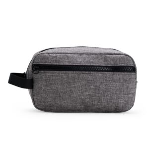 Necessaire em poliéster para uso diário personalizada