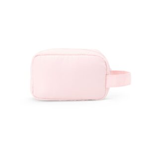 Necessaire em poliéster compacta personalizada