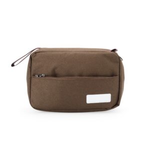 Necessaire com múltiplos compartimentos personalizada