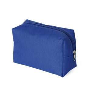 Necessaire nylon com zíper personalizada