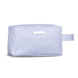 Necessaire PVC com plaquinha personalizada