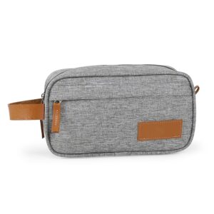 Necessaire poliéster com compartimentos personalizada