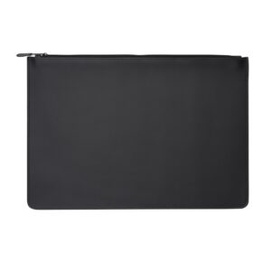 Pasta envelope em couro sintético personalizada