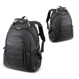 Mochila para notebook em poliéster 1680D personalizada