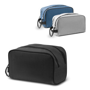Necessaire em poliéster 600D personalizada