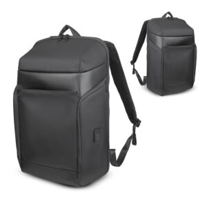 Mochila premium para notebook em poliéster 600D personalizada