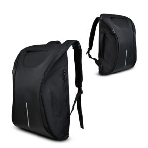 Mochila pasta para notebook em poliéster 600D personalizada