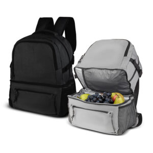 Mochila térmica em poliéster 300D personalizada