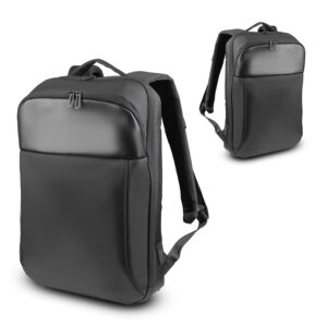 Mochila premium para notebook com USB personalizada
