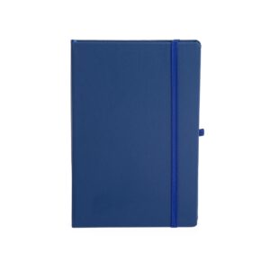Planner anual com suporte para caneta personalizado