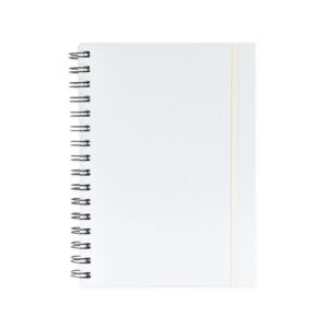 Planner anual capa dura cromato personalizado