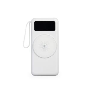 Power bank 20000mah com suporte personalizado