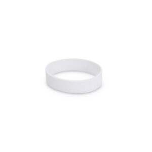 Pulseira de silicone personalizada