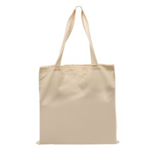 Sacola em algodão 210g resistente personalizada