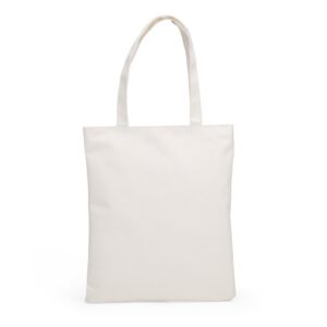 Sacola em nylon com zíper personalizada