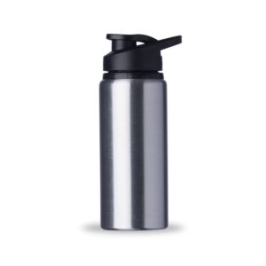 Squeeze alumínio 650ml acabamento brilhante personalizado