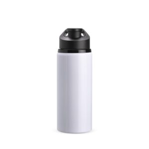 Squeeze alumínio 650ml brilhante personalizado