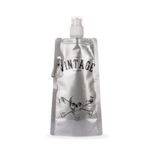 Squeeze dobrável 450ml personalizado