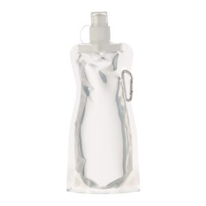 Squeeze dobrável 450ml portátil personalizado