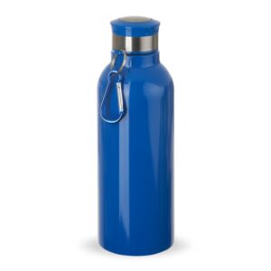 Garrafa em inox 700ml colorida personalizada