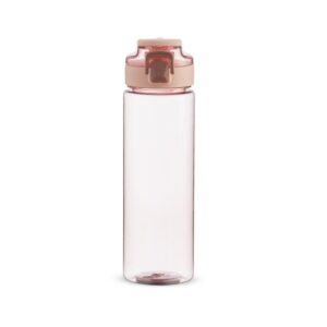 Squeeze plástico 750ml com trava personalizado