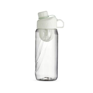 Squeeze plástico 800ml com infusor personalizado
