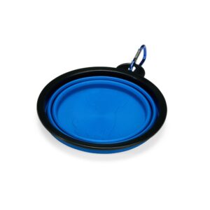 Tigela retrátil para pet em silicone personalizada