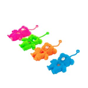 Brinquedo antiestresse ursinho personalizado