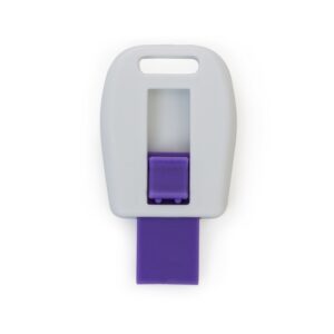 Carcaça para pen drive retrátil personalizada