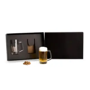 Conjunto 2 canecas americanas para cerveja personalizado