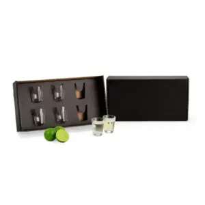 Conjunto 6 copinhos americanos para dose personalizado