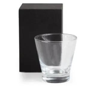 Copo de vidro para caipirinha 350ml personalizado
