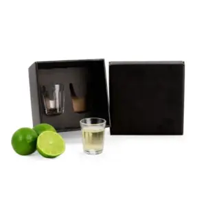 Conjunto 2 copinhos americanos para dose personalizado