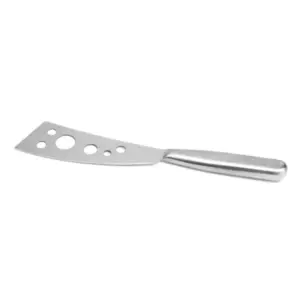Faca para queijo em inox 5 polegadas com furos personalizada