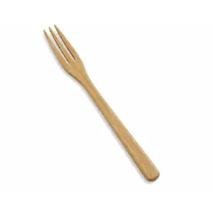 Garfinho em bambu personalizado