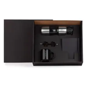 Kit boas-vindas 4 peças personalizado