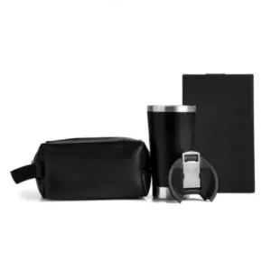 Kit nécessaire e copo térmico personalizado