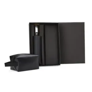 Kit Necessaire e guarda-chuva personalizado