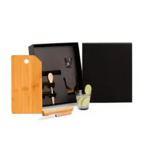 Kit para bar 6 peças personalizado