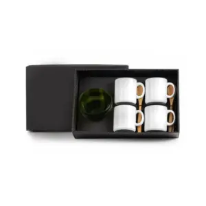 Kit para café da manhã 12 peças personalizado