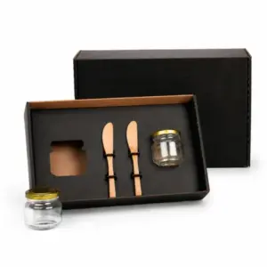 Kit para patê e geleia 4 peças personalizado